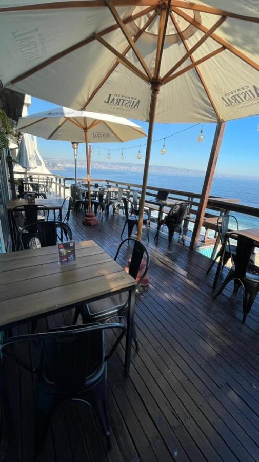 Casa Mar Bed & Breakfast Vina del Mar Ngoại thất bức ảnh