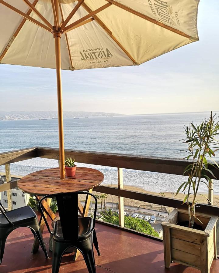 Casa Mar Bed & Breakfast Vina del Mar Ngoại thất bức ảnh