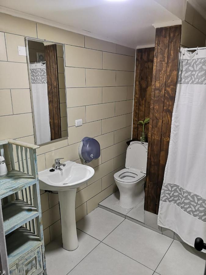 Casa Mar Bed & Breakfast Vina del Mar Ngoại thất bức ảnh