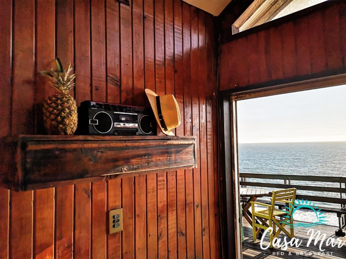 Casa Mar Bed & Breakfast Vina del Mar Ngoại thất bức ảnh